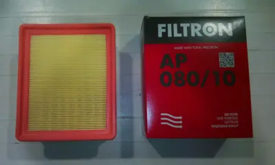FILTRON AP 080/10 Hava Filitresi 1444CC 1444VQ 1444CA 1444CJ 1612865980 1427J6 1444CK 9647150280 1444C7 1444R1