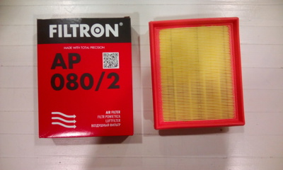 FILTRON AP 080/2 Hava Filitresi 1444G9 1444J5 1444VS 1444QH 142000000 1420H2 1420H8 1420P5 1444H3 1444RR