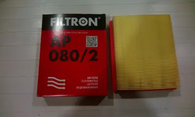 FILTRON AP 080/2 Hava Filitresi 1444G9 1444J5 1444VS 1444QH 142000000 1420H2 1420H8 1420P5 1444H3 1444RR