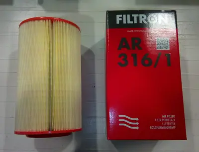 FILTRON AR 316/1 Hava Filitresi 1444QV 1444SQ 1611158280 1606402680 1444QT 1444SG 1606384980 1613733080 1901A3 6447YA