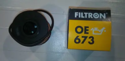 FILTRON OE 673 Yağ Filitresi 1109CK 1109CL 9818914980 1109AH 1109AJ 1109X4 1109Z2 9653896680 1109X3 1109Z1
