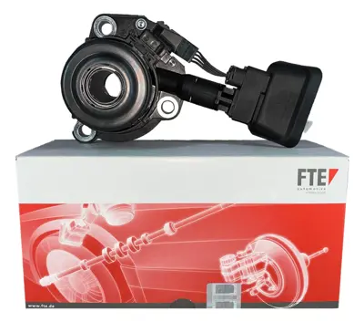 FTE MZA2401.4.5 Debriyaj Rulmanı 9661718480 9688475380 9688475180 9685582480 9652574780 9686732380 204184 204199 2041A1 2041A4