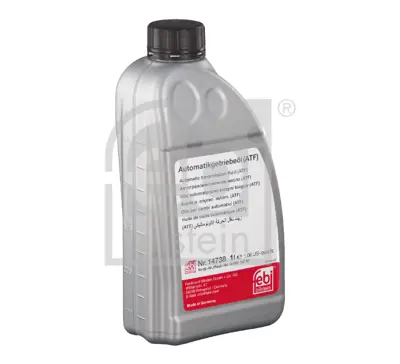 FEBI BILSTEIN 14738 Sanzıman Yağı G052162A2 SANZUMANYAGI