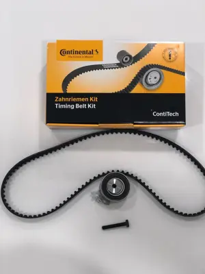 CONTINENTAL CONTITECH CT 874K1 Triger Seti 1606368 1629063 93188125 95516736