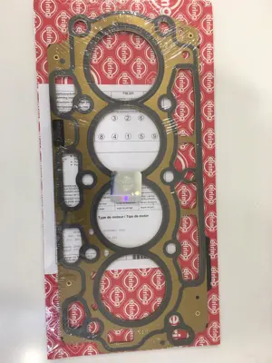 ELRING 718.321 Silindir Kapak Contası AV6Q6051BD