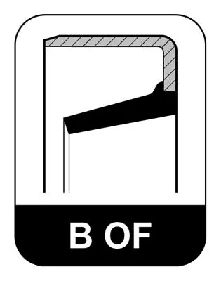 ELRING 864.110 Supap Lastiği  2222422000