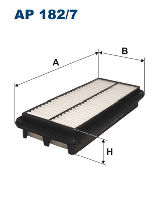 FILTRON AP 182/7 Hava Filitresi 2811307100