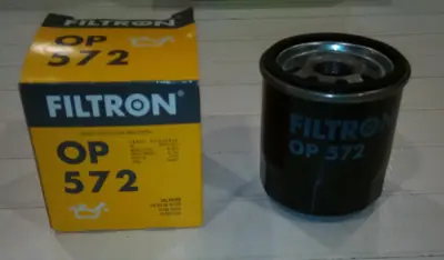 FILTRON OP 572 Yağ Filitresi 90915-03001
