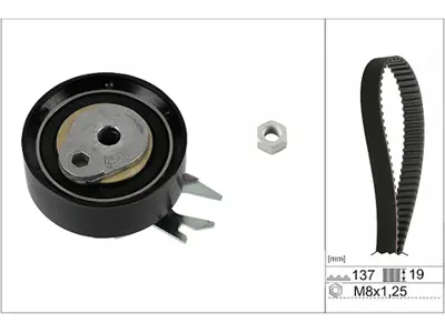 INA 530 0167 10 Triger Seti 032198119