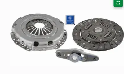 SACHS 3000 950 064 Debriyaj Seti 3D141025D