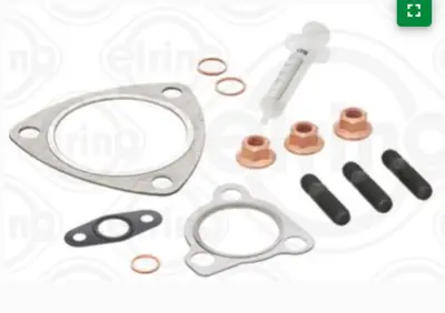 ELRING 703.960 Turbo Sarj Contası 058145703J