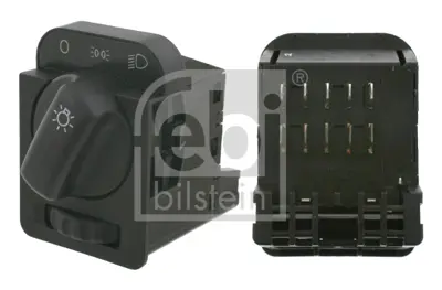 FEBI BILSTEIN 4708 Far Acma Kapama Anahtarı Corsa Combo Astra F Vectra A (Pın 10) 1240126