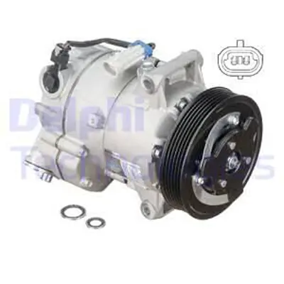DELPHI TSP0155949 Klima Kompresoru Insıgnıa A A20dth 09>17 6854109