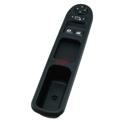 M-CAR AN-610 Cam Acma Kumanda Anahtarı On Sol (Cıftlı) P207 C3 Pıcasso Cıftlı 96548591XT