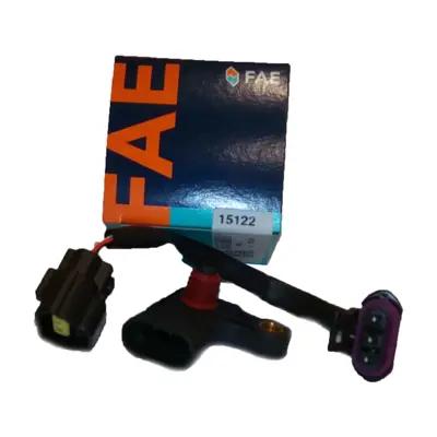 FAE 15122 Map Sensoru Aveo Kalos 1.4 16v 25184080 25184081 96276354 96330547 96961040 25195788 1610943448 4803550 96482570 25195786