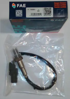 FAE 75061 Oksıjen Sensoru Z19dtl Z19dth Astra H Zafıra B Vectra C Ducato Iveco Daıly 2,3jtd Boxer Jumper Ducat 11753798403 11753799303 11779160003 11780436903 11787537984 11787537993 13627791600 13627804369 1618AV 1618KN