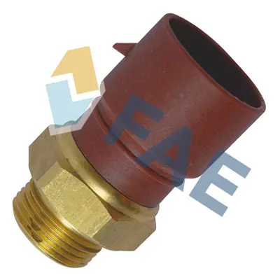 FAE 38040 Radyator Fan Musuru C18nz 18sv 20ne Vectra A Astra F 1846325