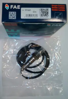 FAE 77157 Oksıjen Sensoru 2, Konum Astra G Vectra B Corsa C Z14xe Z16xe 