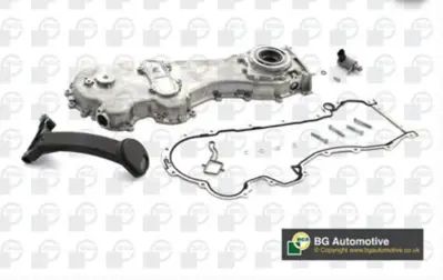 BGA LP0969 Yag Pompası Astra J A13dte Corsa D A13dte A13dtc Merıva B A13dtc 55575253 646101