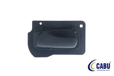 CABU 220814 On Ic Kapı Kolu Sol Sıyah Vectra B 134679