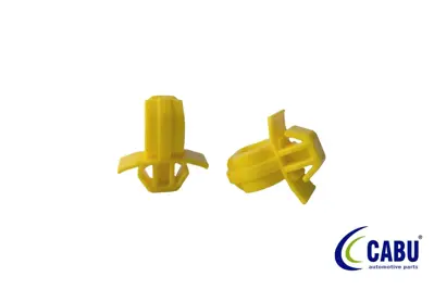 CABU 221103 Kaput Dayama Cubuk Klıpsı Corsa D-E Vectra C Astra K Merıva B 13249044 - 1180938