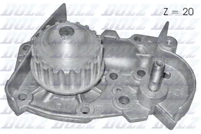 DOLZ R124 Devirdaim R19-Express-Megane-Kangoo-Clıo 1,4 (E6j) 1307700QAD 7701472726 7700736085 7700736969 7700736091 7701633125 11217509985 11511433712 11282250244 11511433828