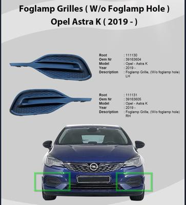 ROOT 111130 Sıs Kapağı Sıssız Sol Astra K 2019> 39163604