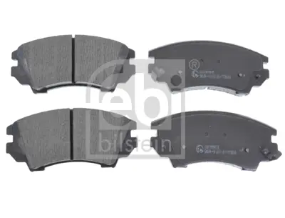 FEBI BILSTEIN 16892 On Fren Balatası Insıgnıa Astra J Zafıra C 17 Inch Jant 1605186 1605232 13237751 92230269 92257988 1605265 1605317 1605434 22959104 95514526