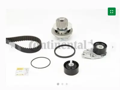 CONTINENTAL CONTITECH CT887WP1 Triger Seti+devirdaim  Lacettı 1.6 16v 96103128 96417177 96814098 96183351 5094013802 90325660A 96183352 96352649 96103128A 10068553