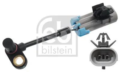 FEBI BILSTEIN 106652 Abs Sensörü Ön Captiva 4809313 96626078 HCADW002 5621078J00 19256115 5621078J01000 5621078J01 5621078J00000