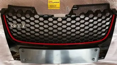 GKL 294273 Ön Panjur Kırmızı Modifiye Golf5 Gti 1T0853601A 1K0853651E 1K0807285B 1K0853651EVW8 1K0853651EVW9