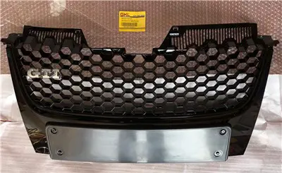 GKL 294275 Ön Panjur Parlak Siyah Modifiye Golf5 Gti 1K0853651E 1K0853651EVW9 1K0853651EVW8 1K0807285B 1T0853601A