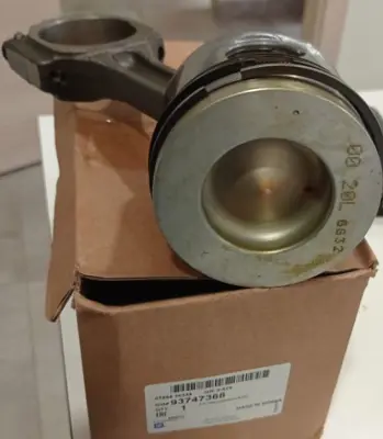 GM 93747368 Piston Segman + Piston Kolu Takım (Adet) Captiva 96440175 93747368