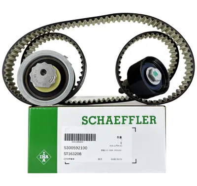 INA 530059210 Triger Seti 1.2tsı 1.4tsı Cjza Cyva Cxsa Czca 04E198119ÇIN