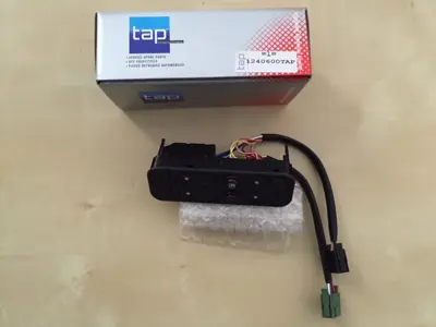 TAP 1240600 4 Lü Cam Kaldırma Düğmesi Vectra-A AN358