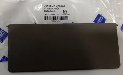 TAP 13233498 Güneşlik Sağ Ayna Kapağı Astra-H ABRB025 1437070