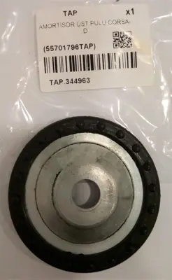 TAP 344963 Amortisör Üst Pulu Corsa-D 51780702 50517346 68197535AA 344963 55701796 51813225 51831016 51866009 51877221 51885852