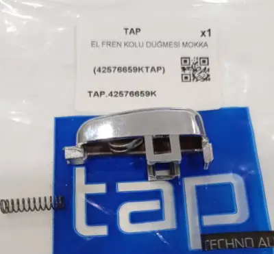TAP 42576659K El Fren Kolu Düğmesi Mokka 42576659K