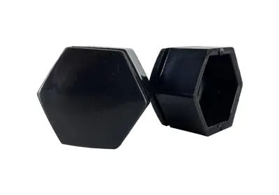 TAP 6008891 Bijon Kapağı Sıyah Insıgnıa 6008891