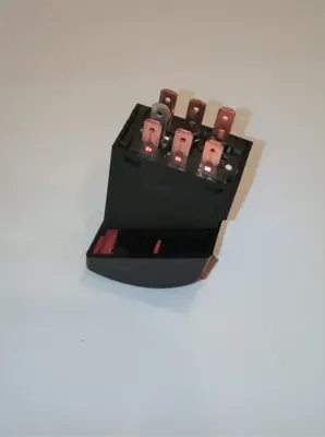 TAP 6240138 Dörtlü Flaşör Astra-F 90436686 90437748 90510922 1241659 6240138 90328595 9138043 1241346