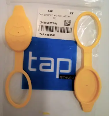 TAP 6450562 Cam Su Depo Kapağı  (Astra-H ) 6450562 13118170