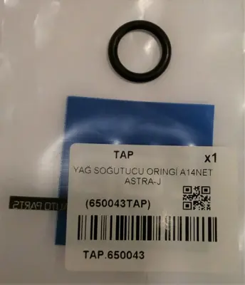 TAP 650043 Yağ Soğutucu Orıngi A14net Astra-J HSF.2111