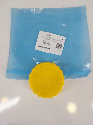 OEM 90467472 Radyator Su Depo Kapagı Astra F/G Vectra A 