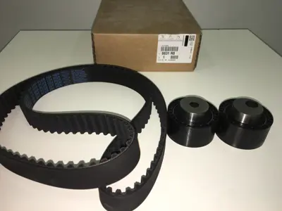 PEUGEOT 0831R8 Triger Set (141 Diş) Partner 406 2.0d 8v Dw10 0831.82 0831.R8 E118424
