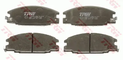 TRW GDB870 On Fren Dısk Balata Isuzu Tfr24 Tfr54 Tfs Frontera A 2.4ı / 2.3td 1605916 1605931 4310431 4310469 94483220 1605561 1605571 3487346 605830 1605586S1