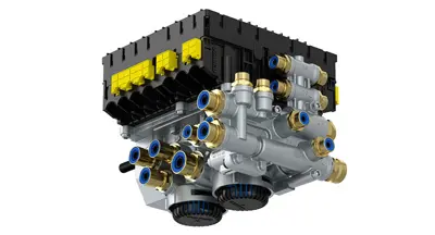 WABCO 4801020330 Ebs Aks Modulatoru Standart 2s / 2m Treyler 
