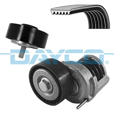 DAYCO KPV401 V Kayıs Setı 1JD145299A 6RF145299C 1J0145276 1J0145276B 1J0145299 6Q0260849A 6Q0260849C 6Q0260849E 3C145299C 3C145299Q