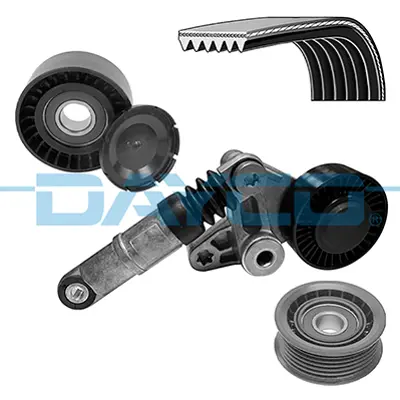 DAYCO KPV736 V Kayıs Setı 059145201F
