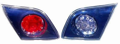 DEPO 216-1305L-LD-UE Stop Lambası Iç Sol BJ3D51160C BJ3E51150C BJ3E51160C BL4C51150 BL4C51160 BL4E51150 BL4E51160 BL5M51160 BL5P51150 BL5P51160