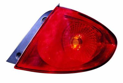 DEPO 445-1918R-UE Stop Lambası Sag 5P5945112A 5P5945112A9B9 5P5945112 5P59451129B9